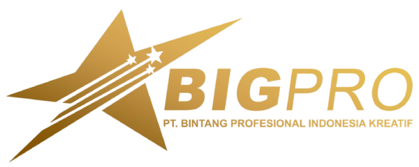PT Big Pro Indonesia Kreatif